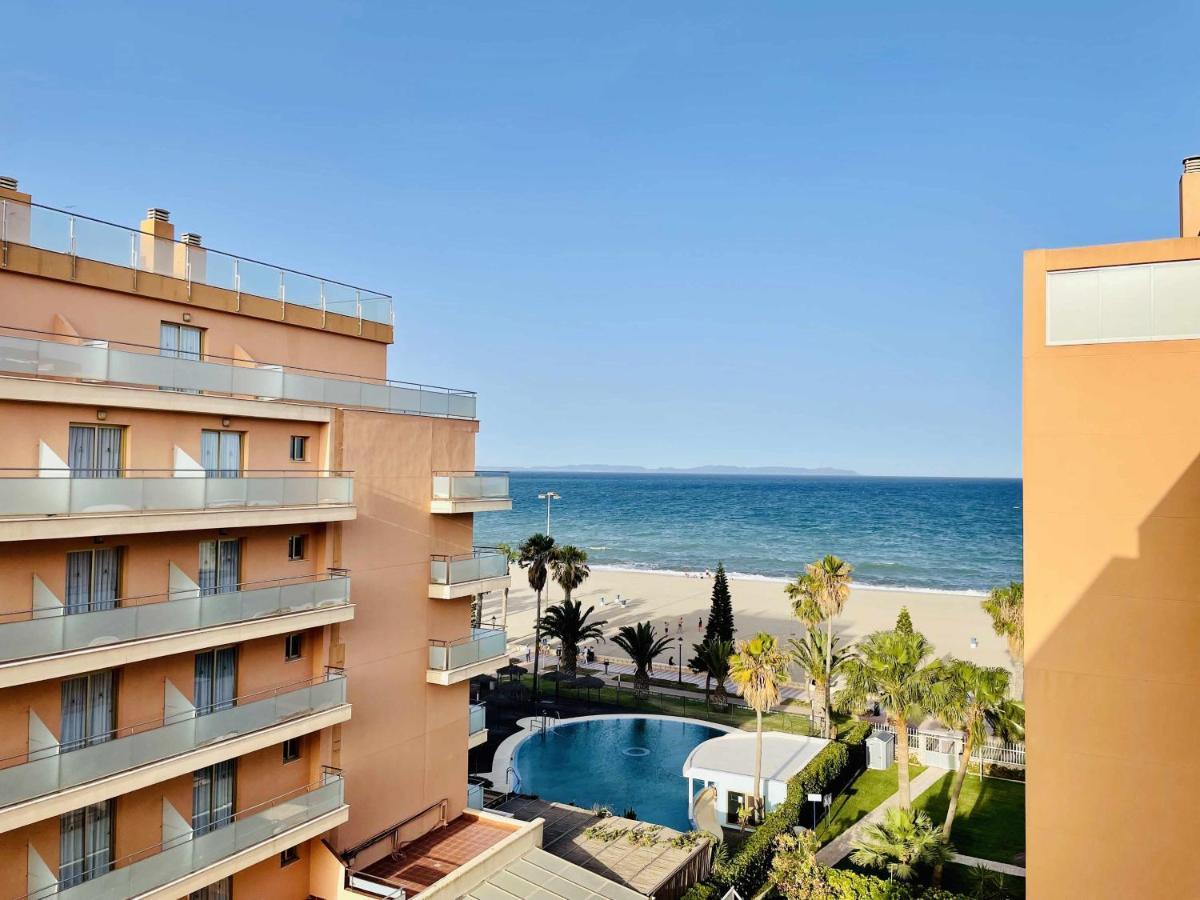 滨海罗克塔斯Casa Playa Roquetas公寓 外观 照片