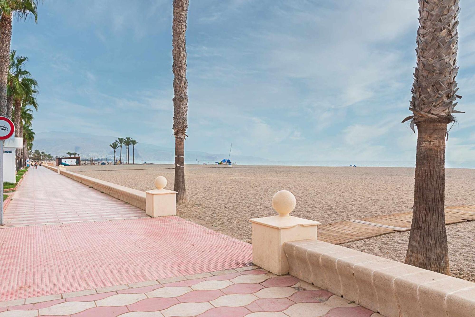 滨海罗克塔斯Casa Playa Roquetas公寓 外观 照片