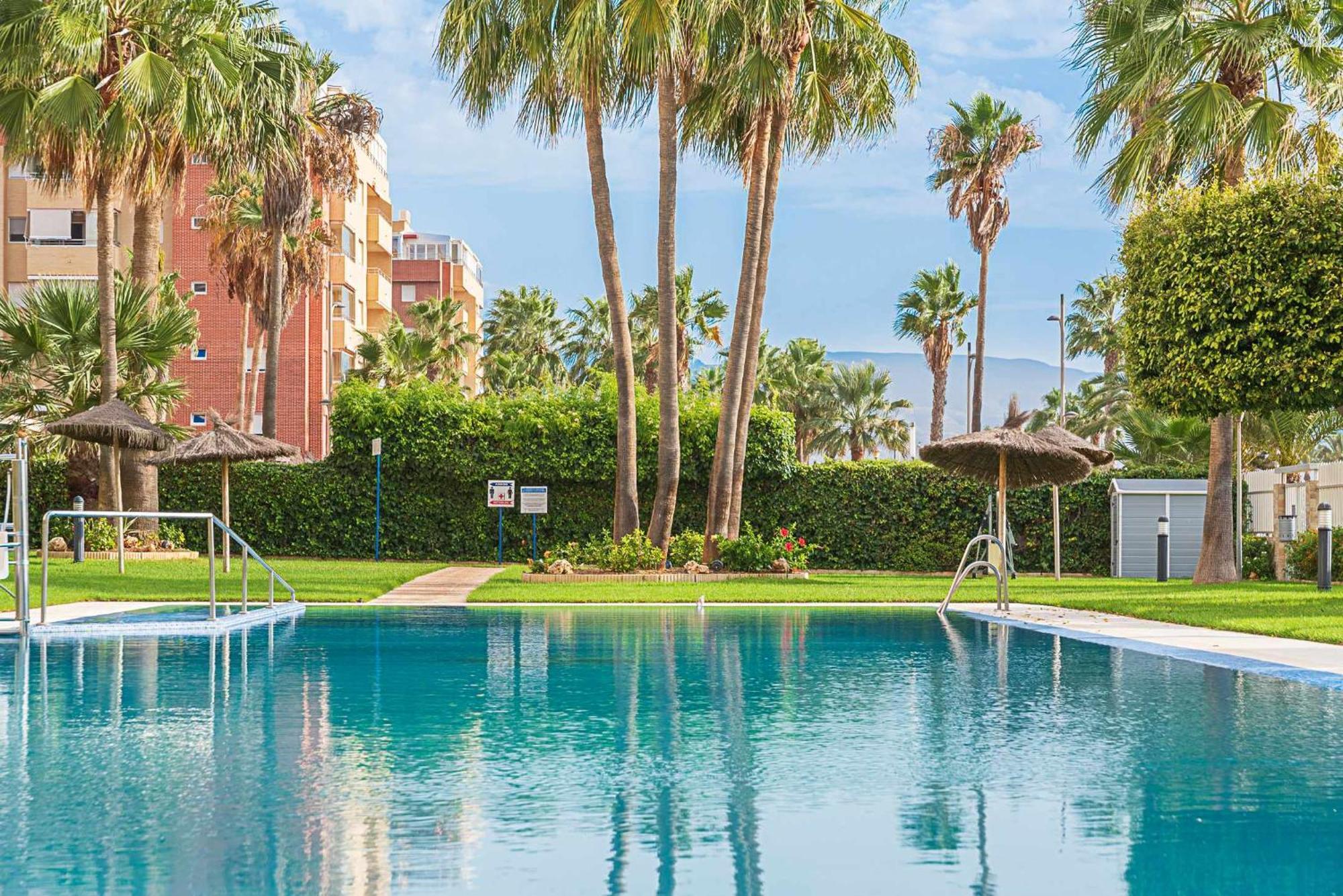 滨海罗克塔斯Casa Playa Roquetas公寓 外观 照片
