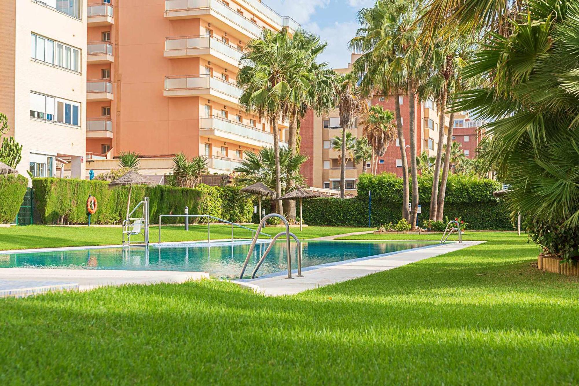 滨海罗克塔斯Casa Playa Roquetas公寓 外观 照片