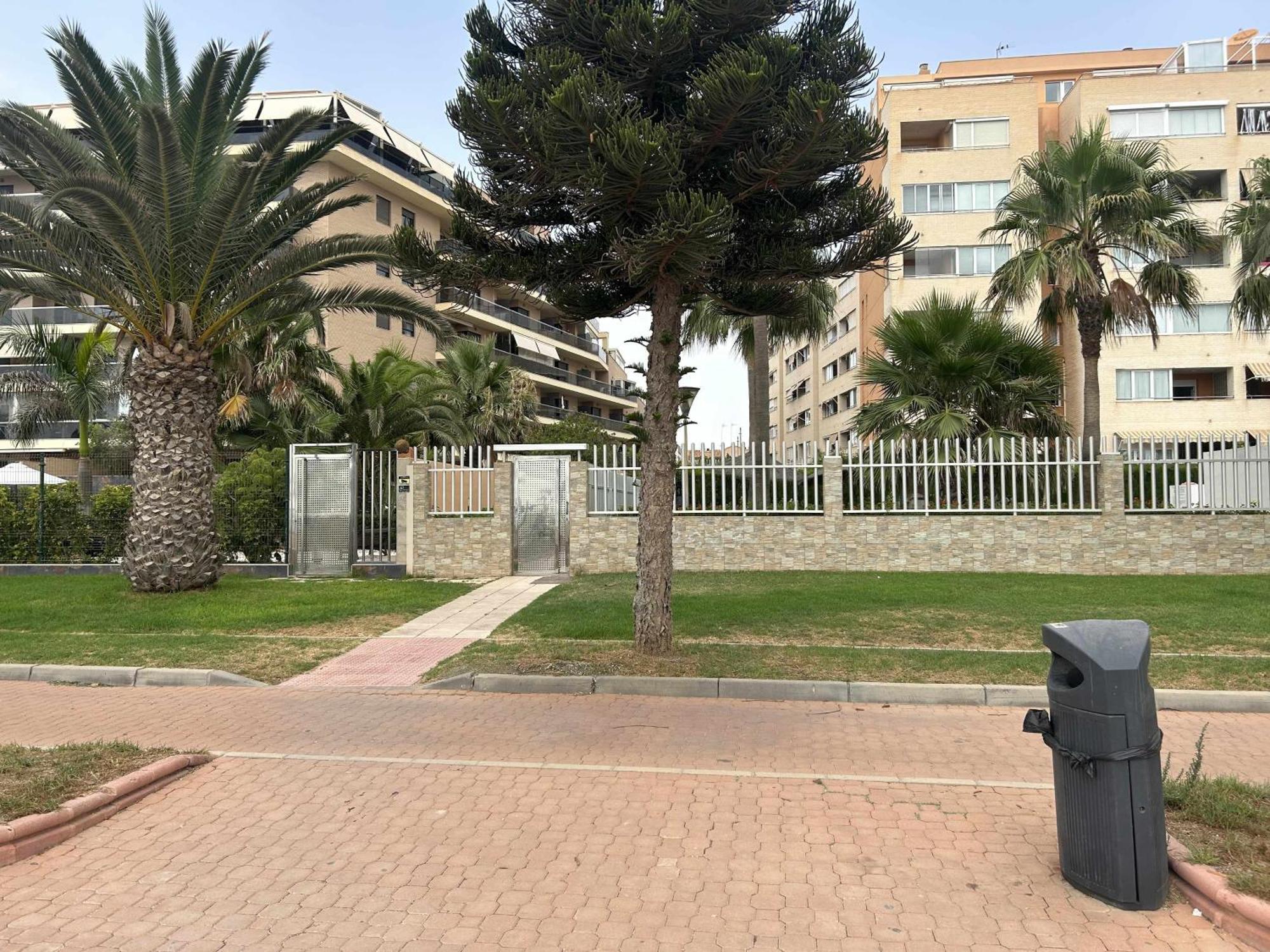 滨海罗克塔斯Casa Playa Roquetas公寓 外观 照片